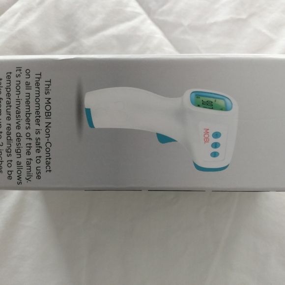 Body Thermometer - Picture 3 of 9